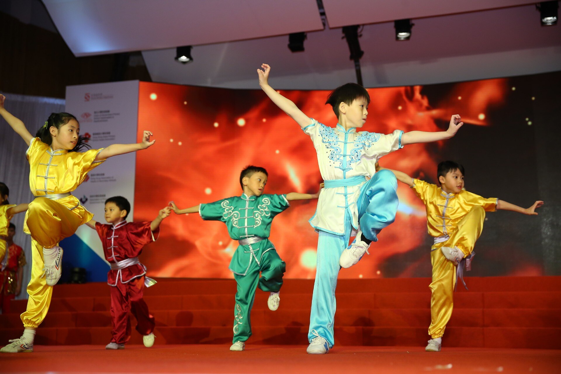HKSSA award presentation ceremony
