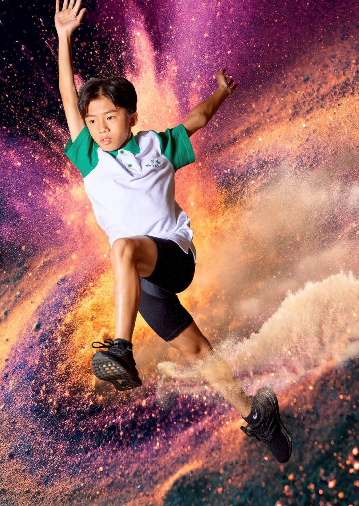 P0016 - 鄧浚謙_西貢中心李少欽紀念學校