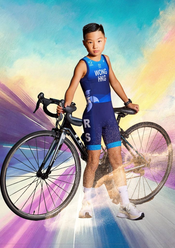 P0123 - 黃俊謙_浸信會沙田圍呂明才小學