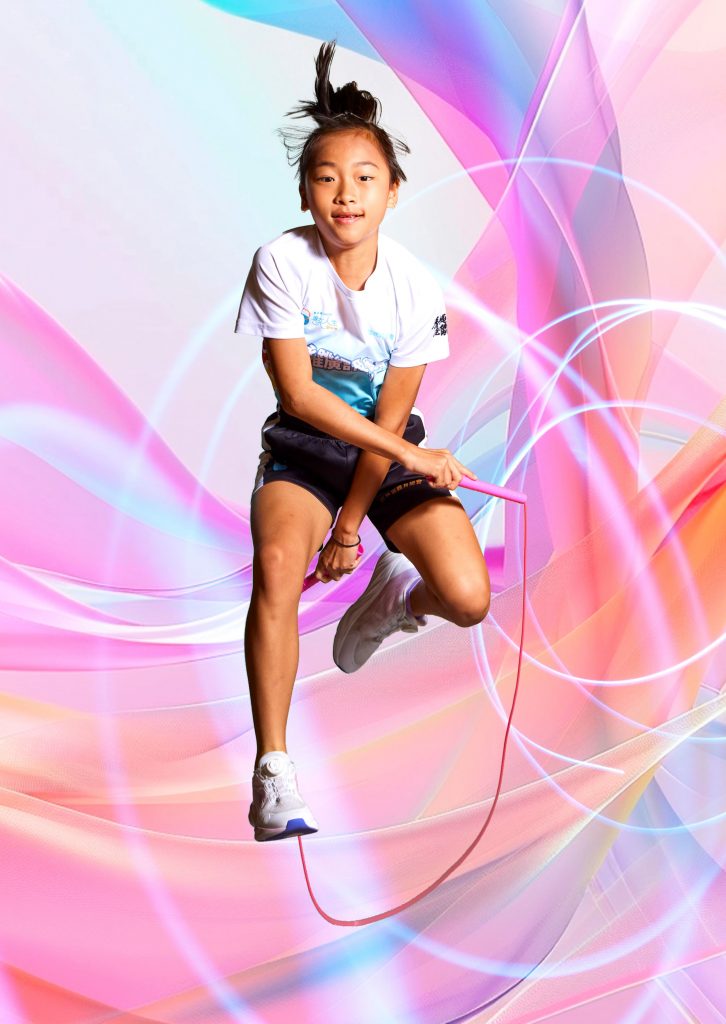 P0126 - 余嘉嵐_東華三院黃士心小學