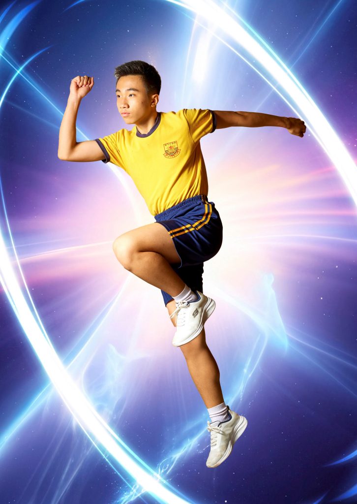 P0158 - 張偉培_石籬天主教小學