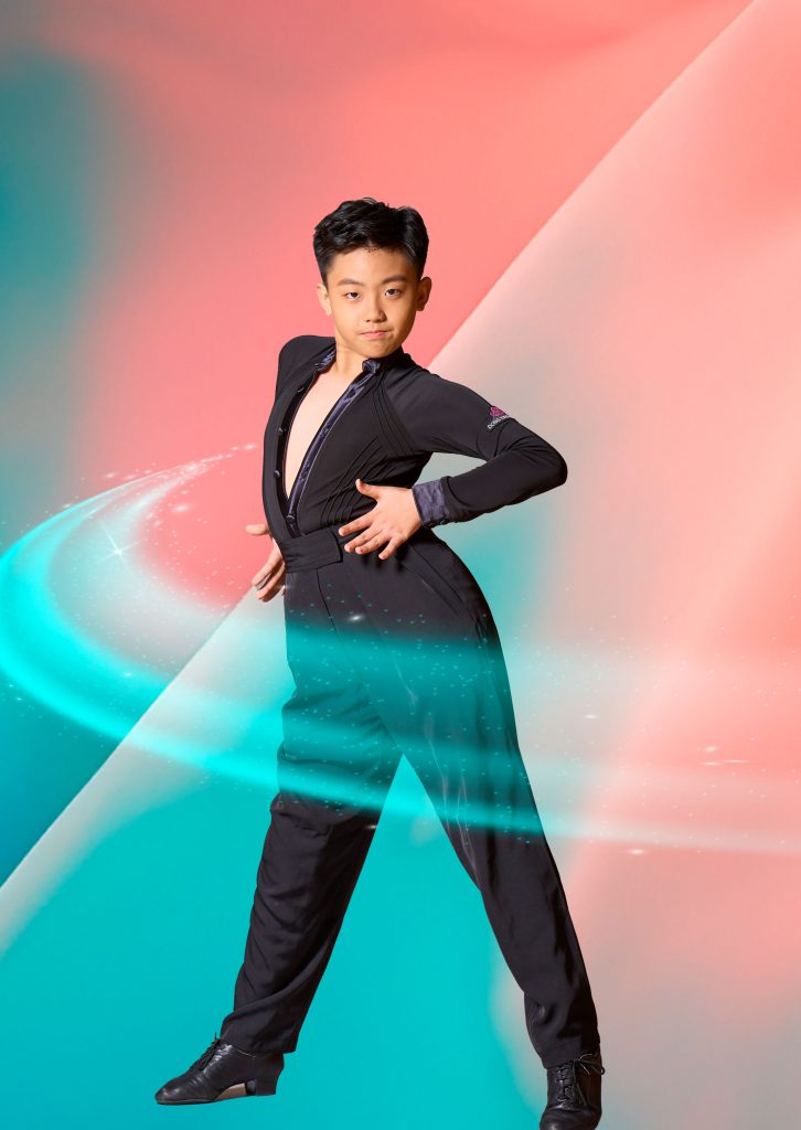 P0172 - 黃啟焯_青松侯寶垣小學