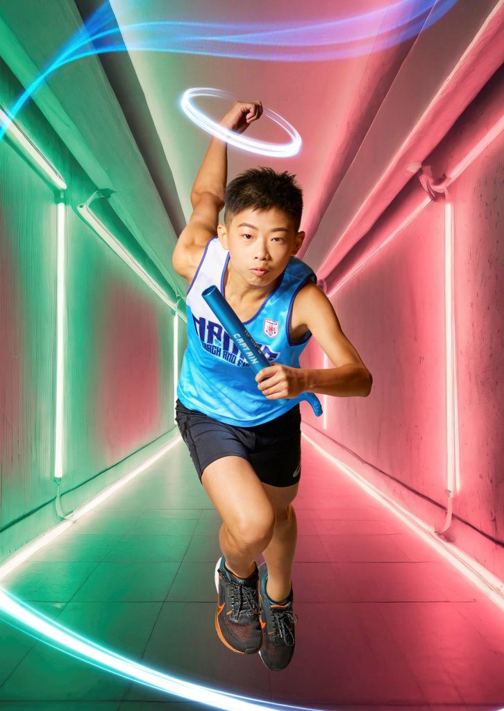 P0206 - 王卓昇_北角衞理小學