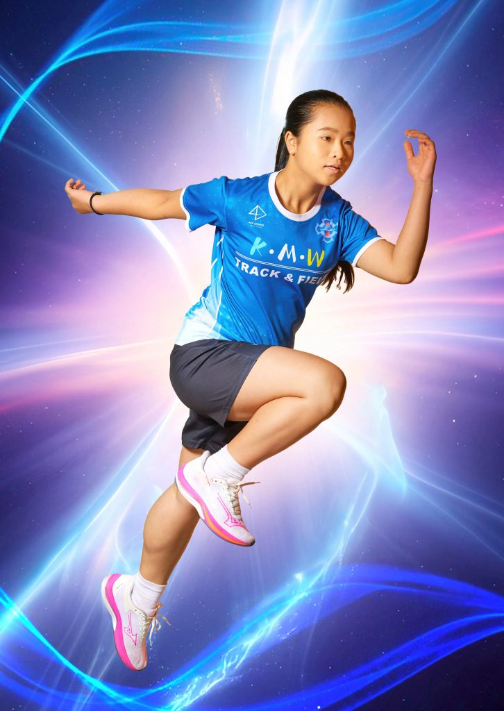 P0207 - 鄭映莉_寶血會伍季明紀念學校