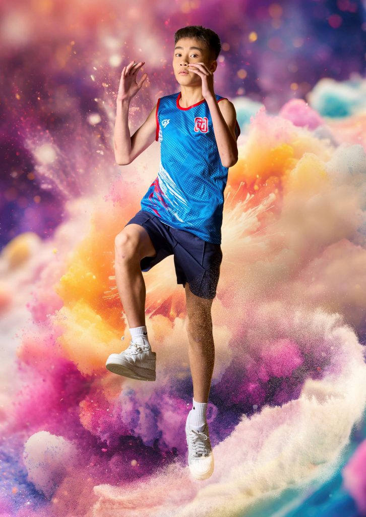 P0243 - 丁光善_香港紅卍字會屯門卍慈小學