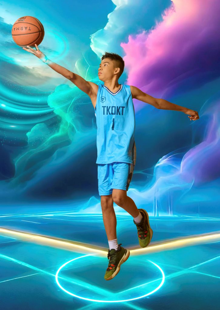 P0309 - 古崇一_聖公會將軍澳基德小學