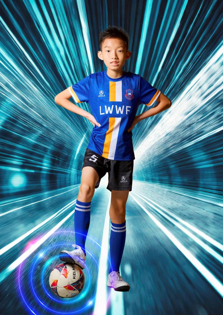 P0318 - 李卓朗_樂善堂梁黃蕙芳紀念學校