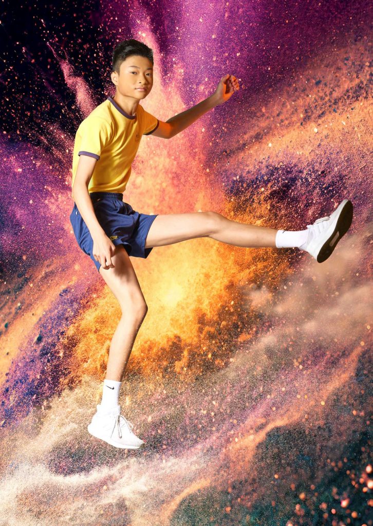 P0322 - 林思翰_香港道教聯合會雲泉吳禮和紀念學校