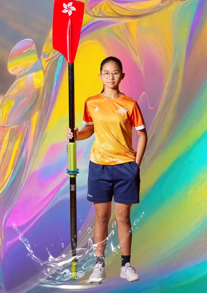 P0335 - 張詩渝_馬鞍山靈糧小學