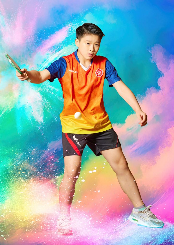 P0343 - 黃梓林_基督教宣道會宣基小學