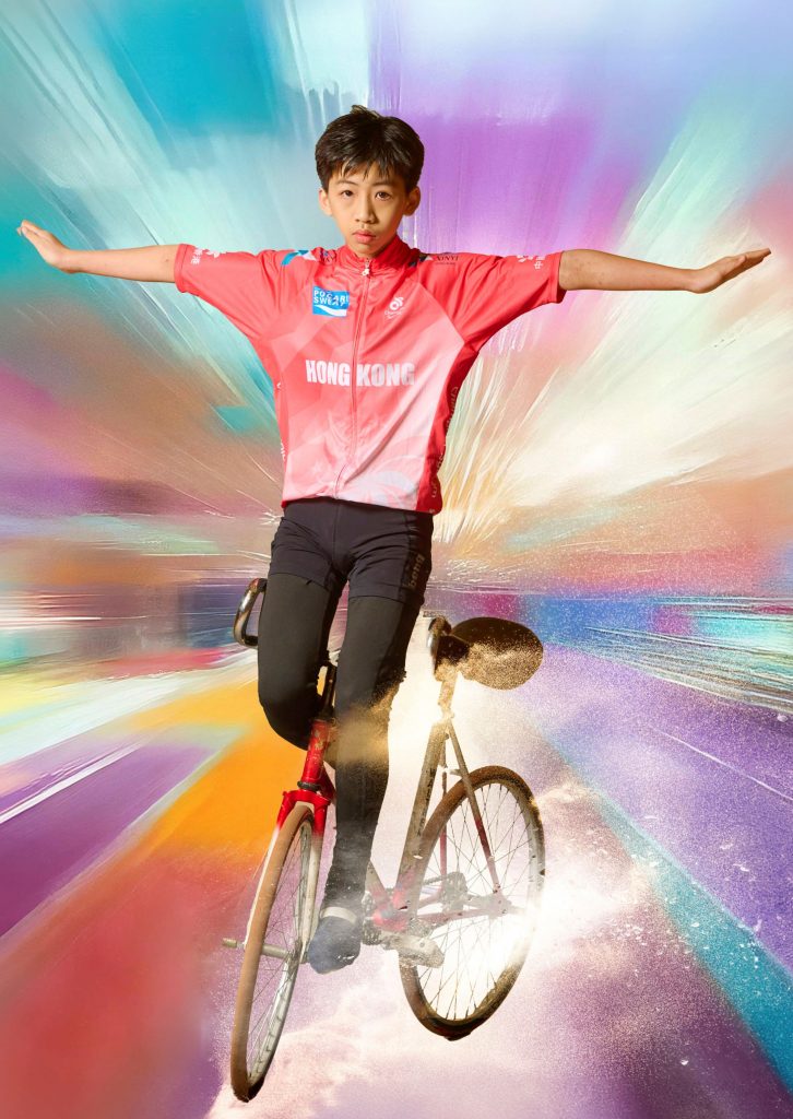 P0353 - 梁皓瑋_勵志會梁李秀娛紀念小學