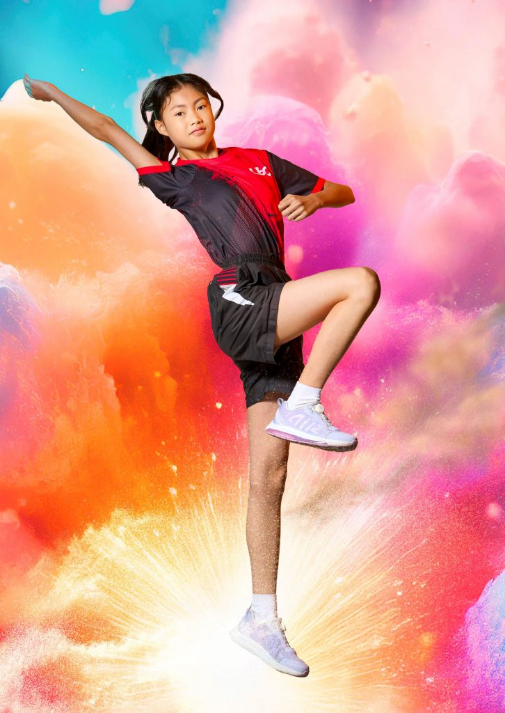 P0384 - 梁恩瑜_救世軍林拔中紀念學校