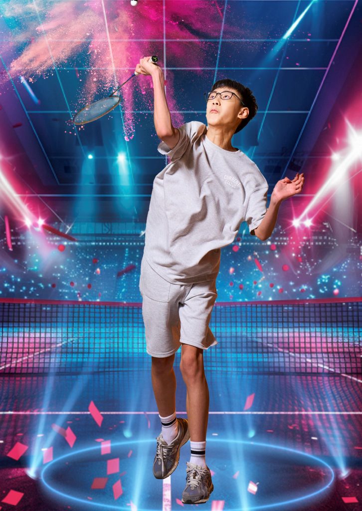 P0389 - 張允衡_中西區聖安多尼學校