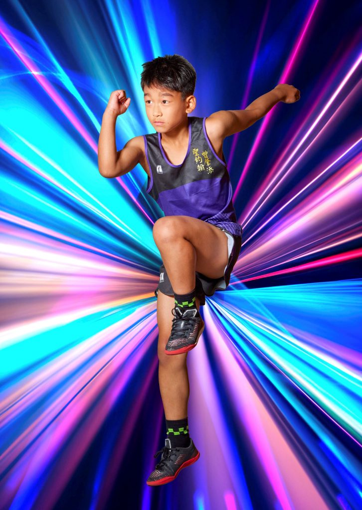 P0506 - 潘岐晉_聖公會聖約翰曾肇添小學