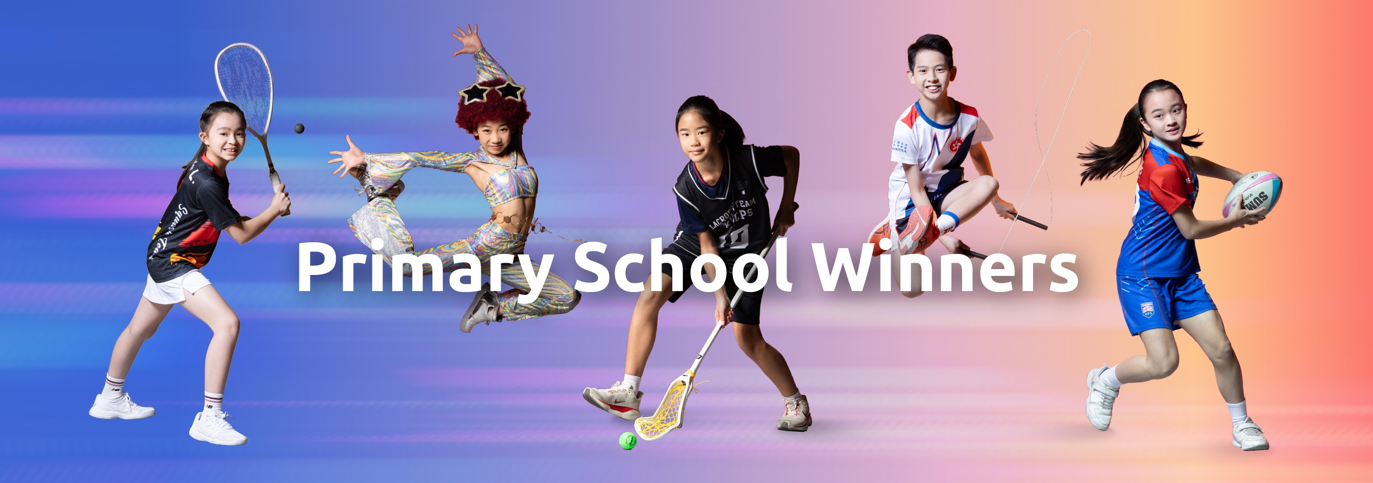 Primary & Special School Winners